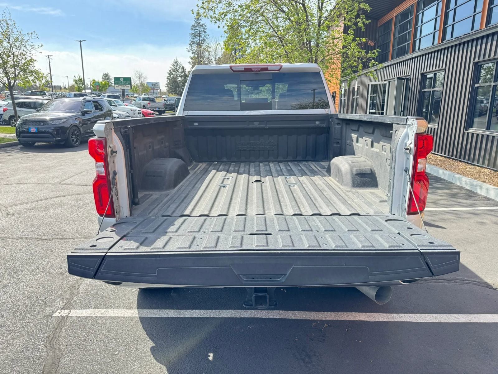 2023 Chevrolet Silverado 3500HD High Country
