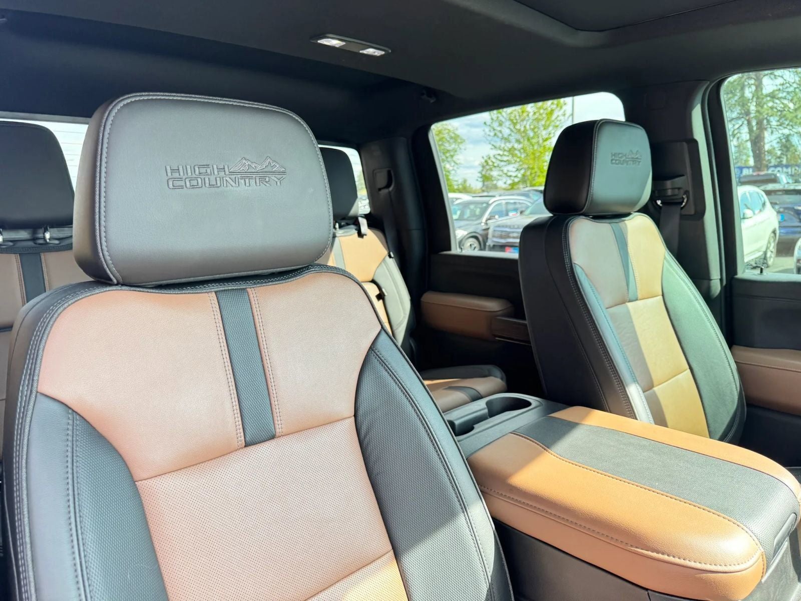 2023 Chevrolet Silverado 3500HD High Country