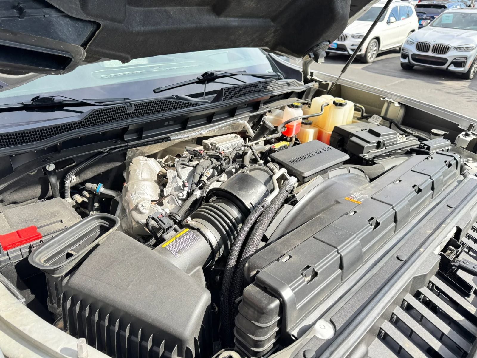 2023 Chevrolet Silverado 3500HD High Country