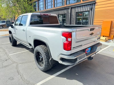 2023 Chevrolet Silverado 3500HD High Country
