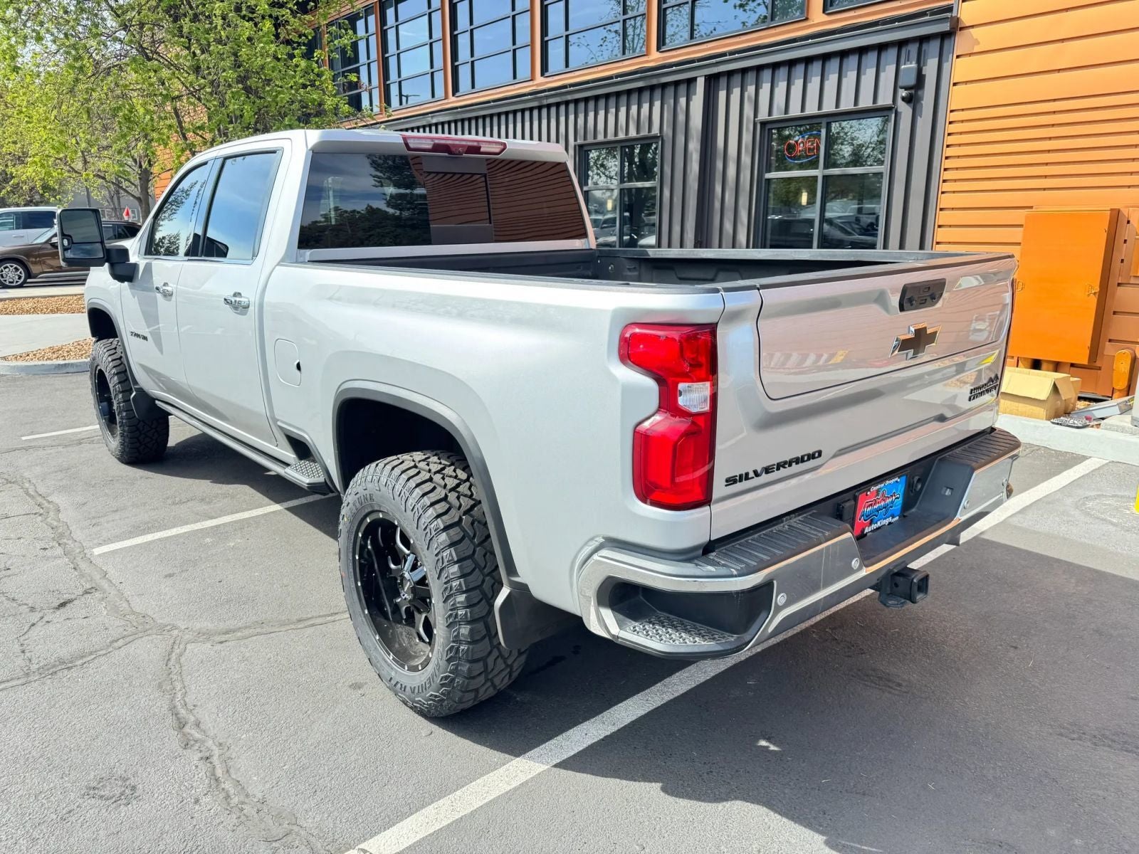 2023 Chevrolet Silverado 3500HD High Country