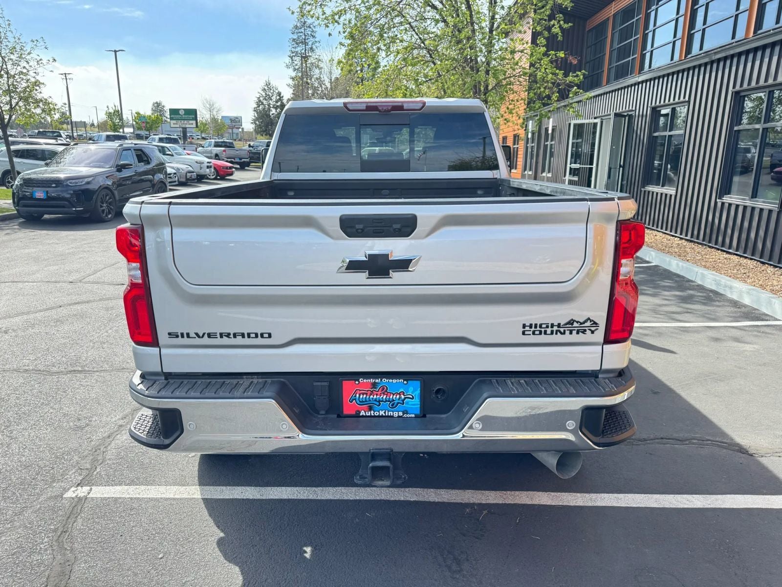 2023 Chevrolet Silverado 3500HD High Country