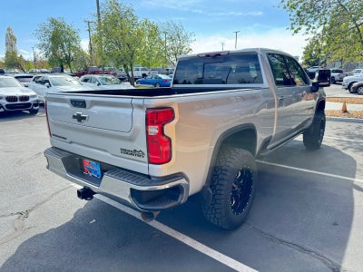 2023 Chevrolet Silverado 3500HD High Country