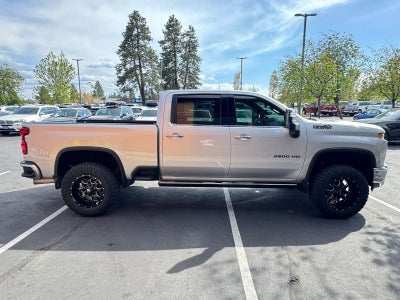 2023 Chevrolet Silverado 3500HD High Country