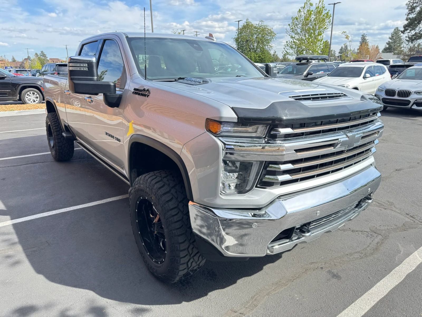 2023 Chevrolet Silverado 3500HD High Country