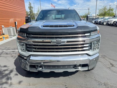 2023 Chevrolet Silverado 3500HD High Country