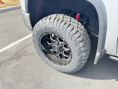 2023 Chevrolet Silverado 3500HD High Country
