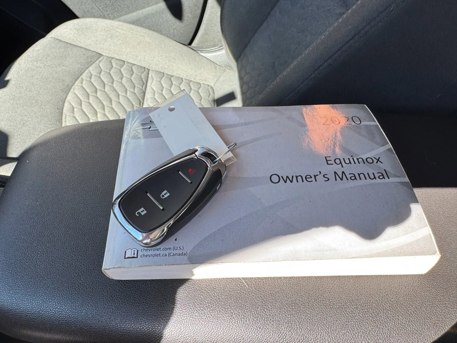 2020 Chevrolet Equinox LT