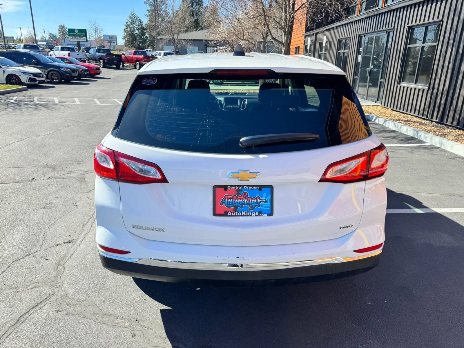 2020 Chevrolet Equinox LT