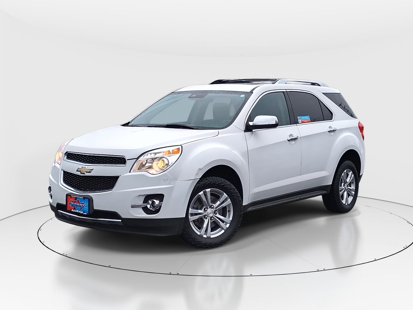 2013 Chevrolet Equinox LTZ