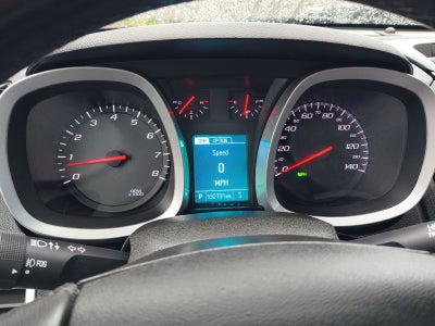 2013 Chevrolet Equinox LTZ