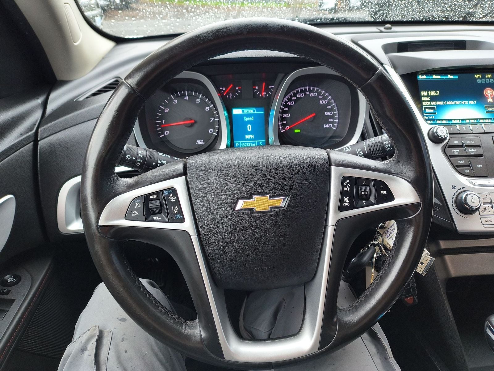 2013 Chevrolet Equinox LTZ