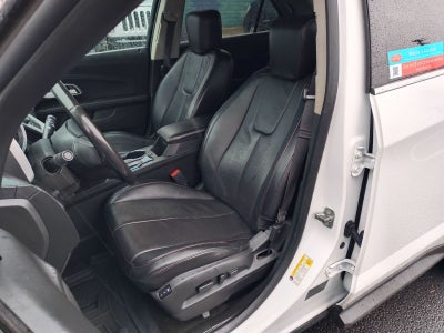 2013 Chevrolet Equinox LTZ