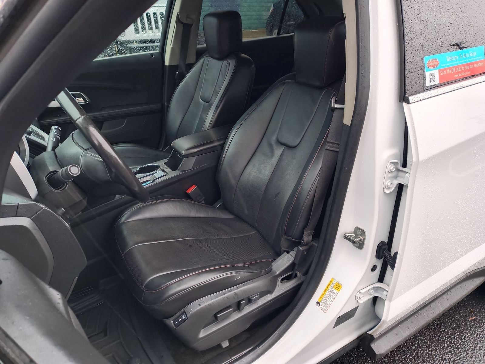 2013 Chevrolet Equinox LTZ