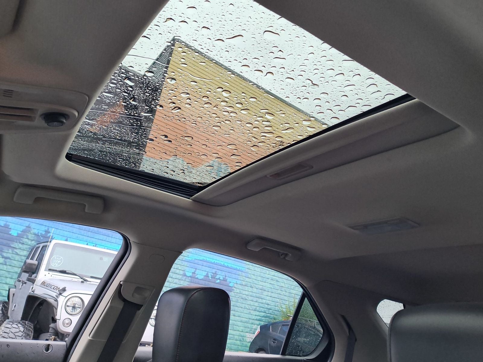 2013 Chevrolet Equinox LTZ