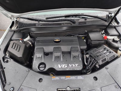 2013 Chevrolet Equinox LTZ