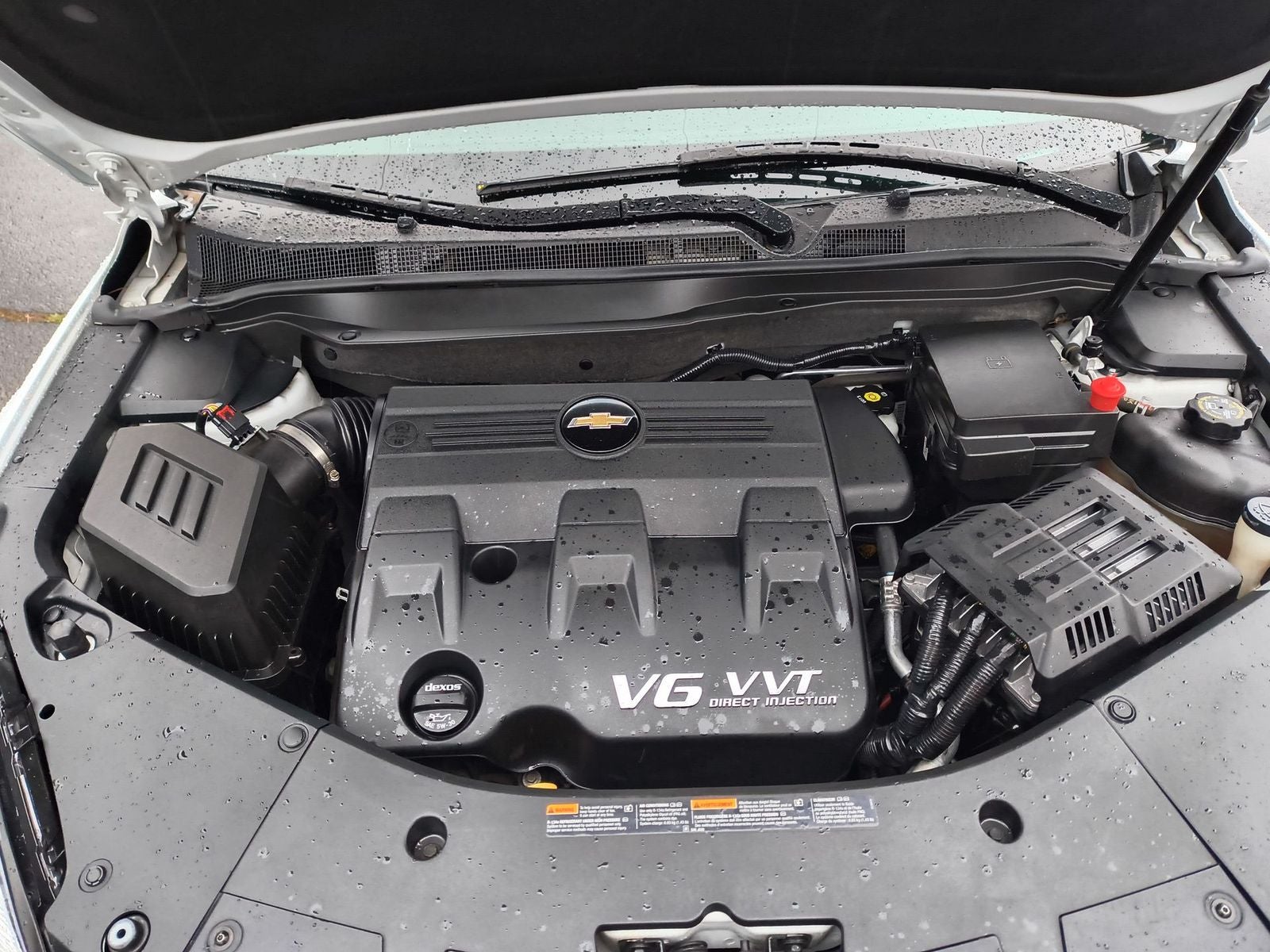 2013 Chevrolet Equinox LTZ