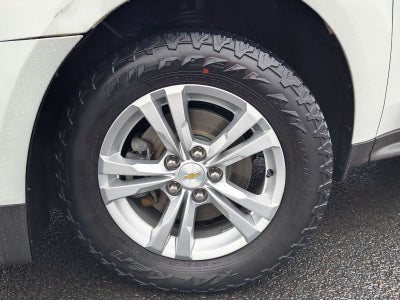 2013 Chevrolet Equinox LTZ