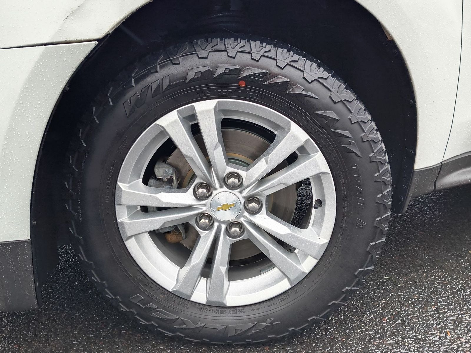 2013 Chevrolet Equinox LTZ