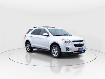 2013 Chevrolet Equinox LTZ