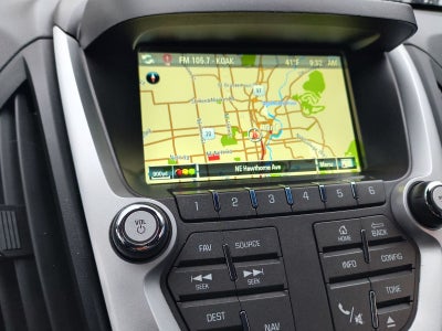 2013 Chevrolet Equinox LTZ