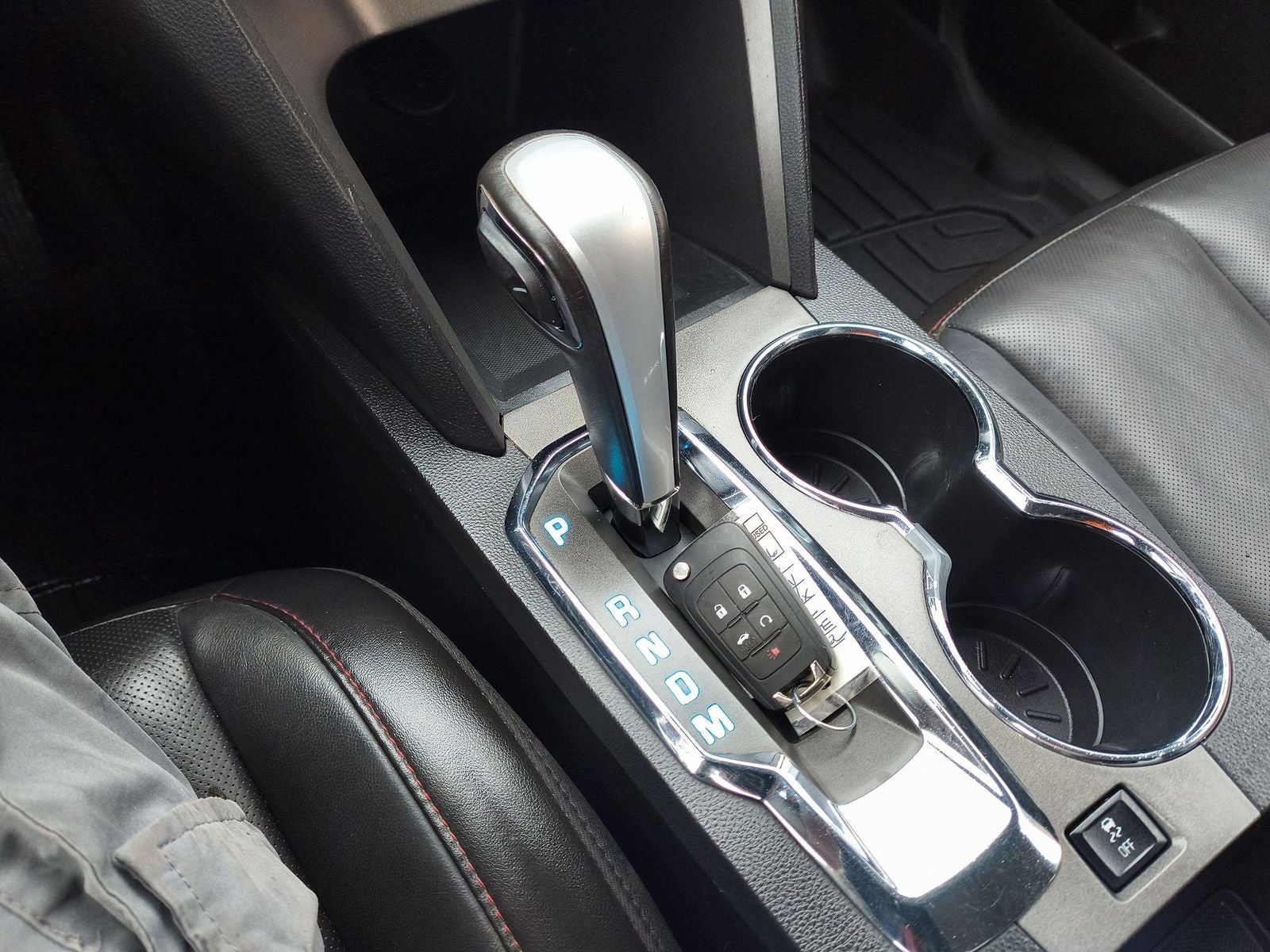 2013 Chevrolet Equinox LTZ