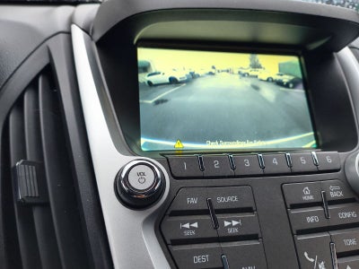 2013 Chevrolet Equinox LTZ