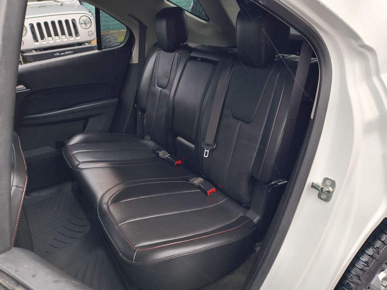 2013 Chevrolet Equinox LTZ