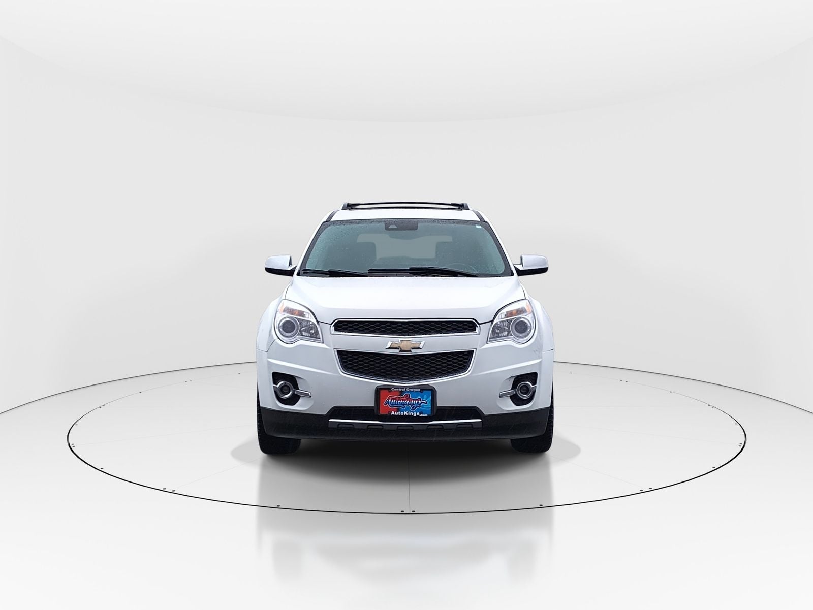 2013 Chevrolet Equinox LTZ