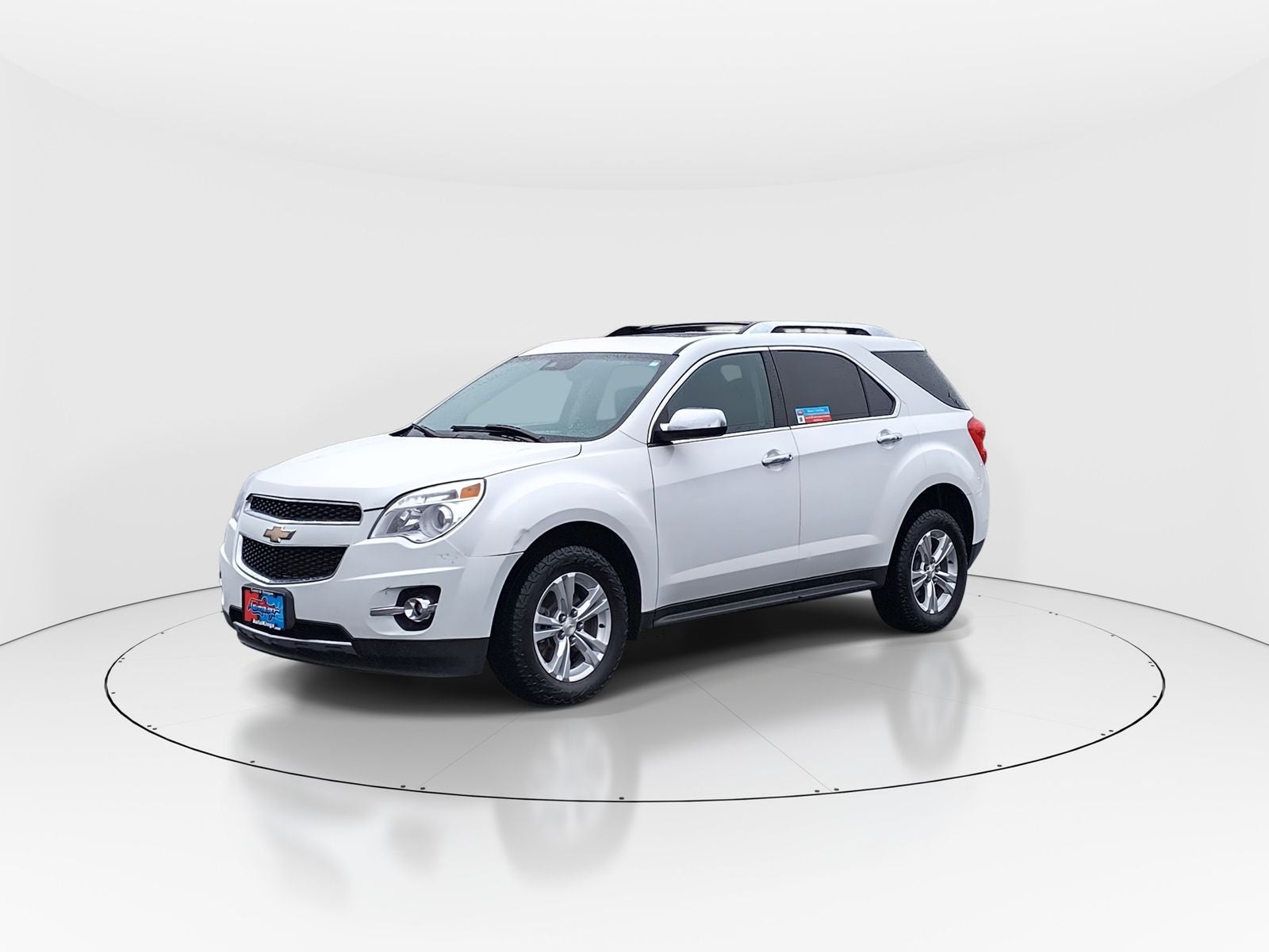 2013 Chevrolet Equinox LTZ