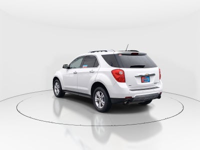 2013 Chevrolet Equinox LTZ