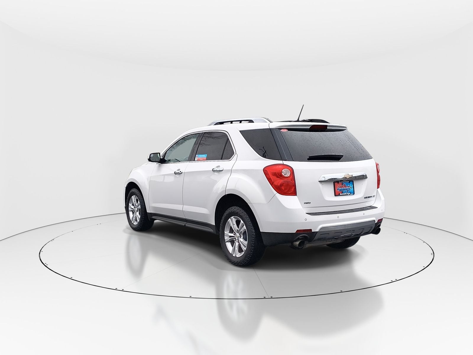 2013 Chevrolet Equinox LTZ