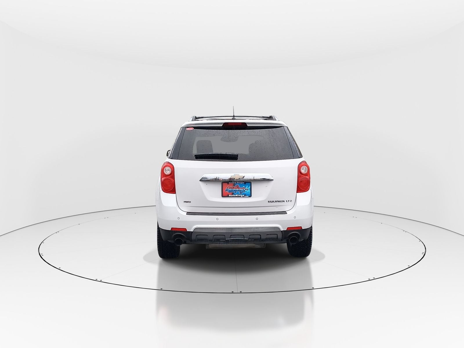 2013 Chevrolet Equinox LTZ