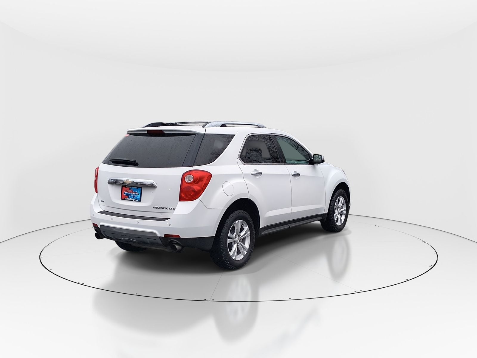 2013 Chevrolet Equinox LTZ