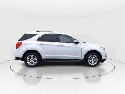 2013 Chevrolet Equinox LTZ