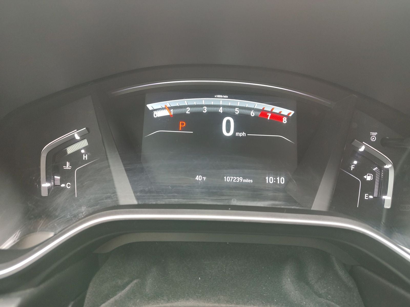 2017 Honda CR-V EX-L