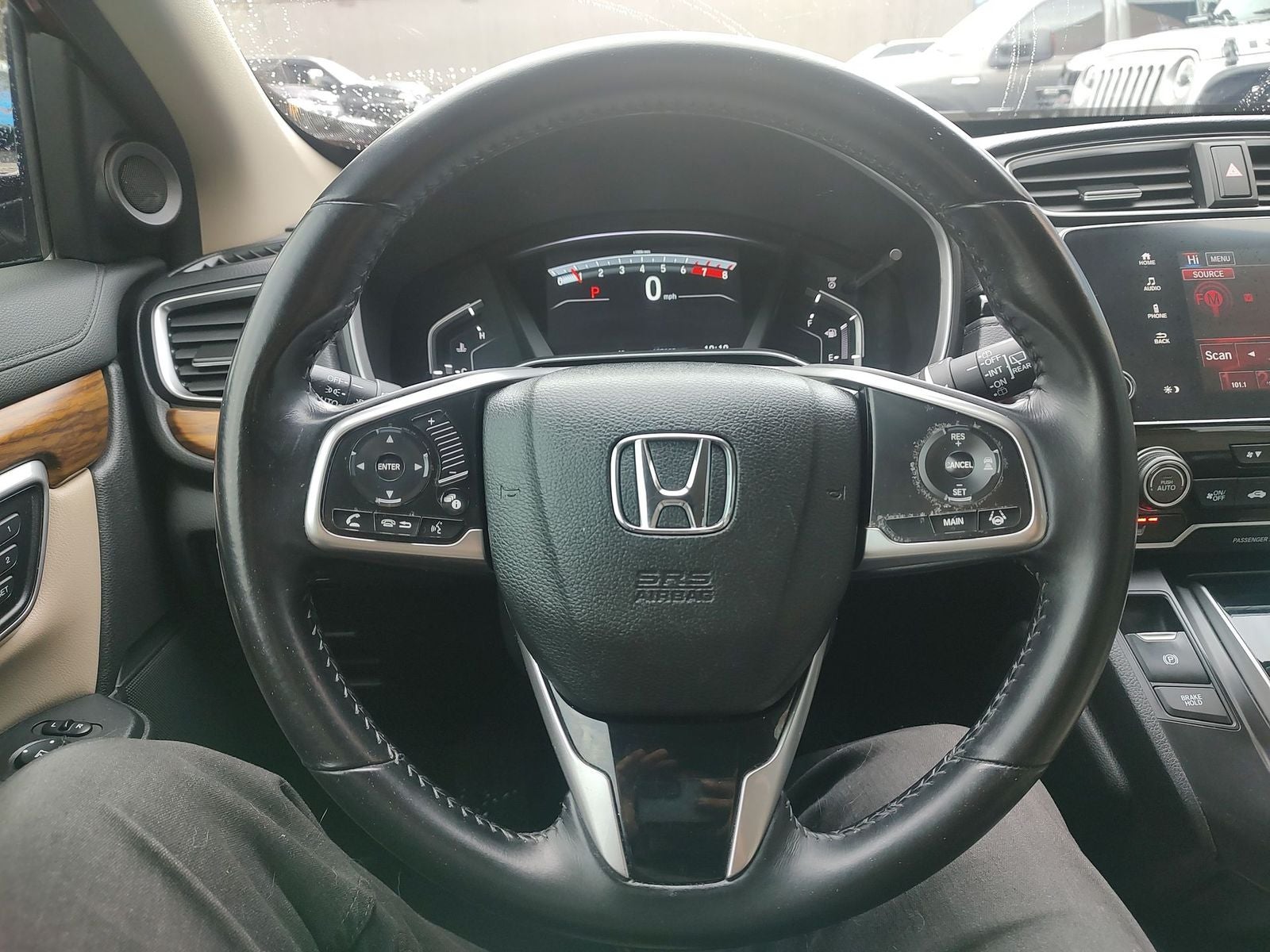 2017 Honda CR-V EX-L