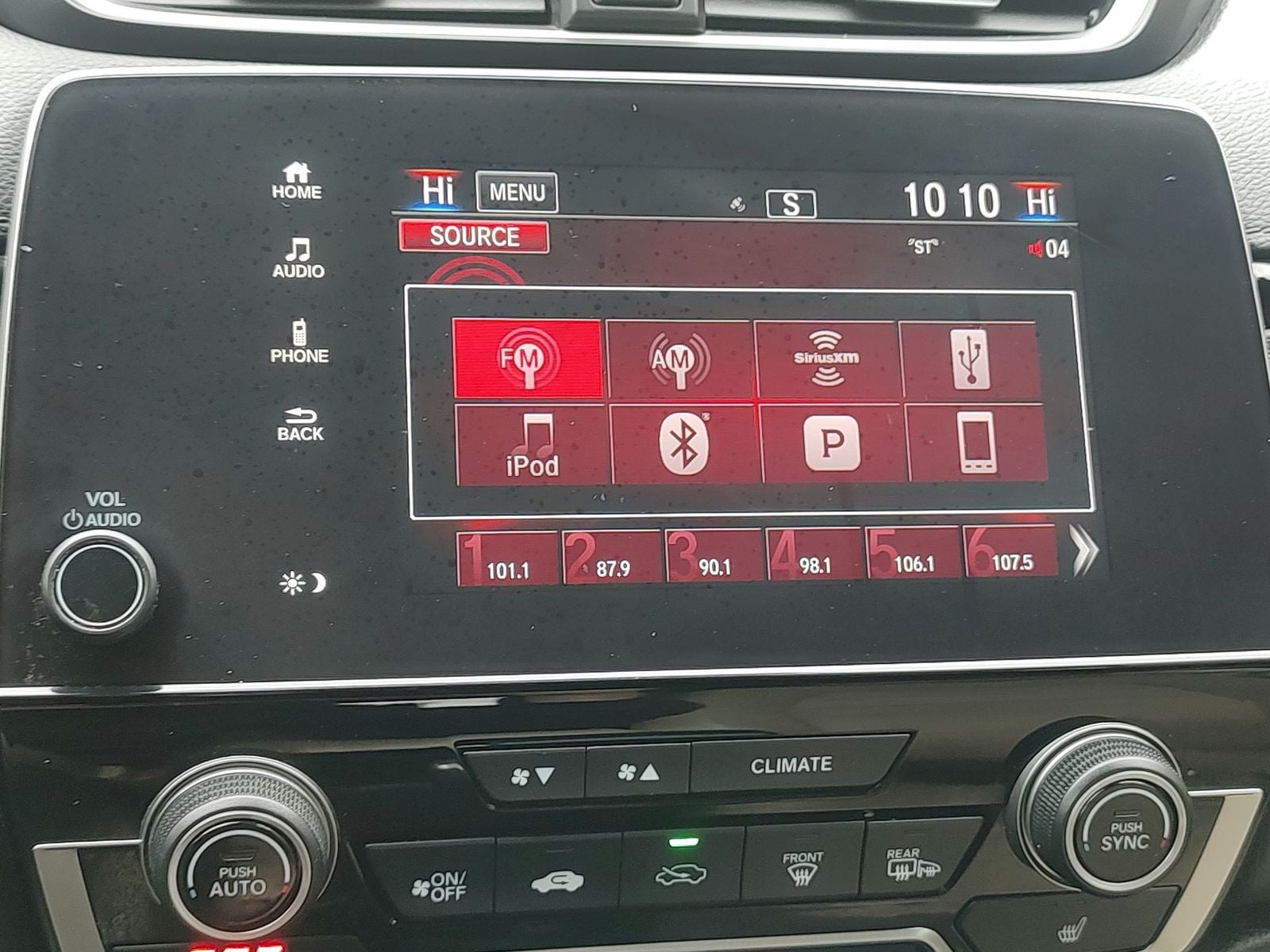 2017 Honda CR-V EX-L