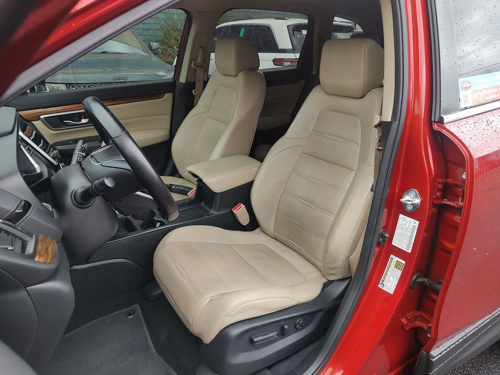 2017 Honda CR-V EX-L