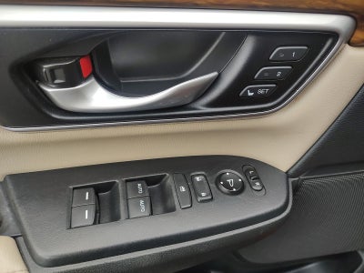 2017 Honda CR-V EX-L