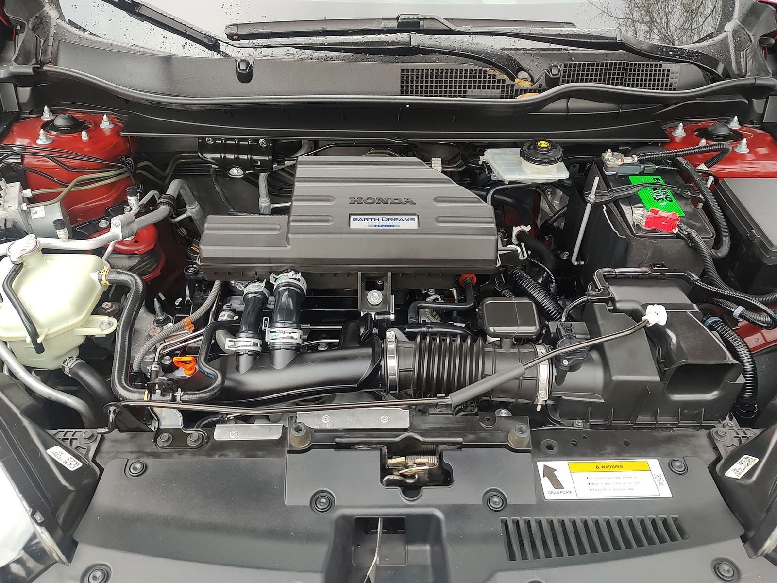 2017 Honda CR-V EX-L