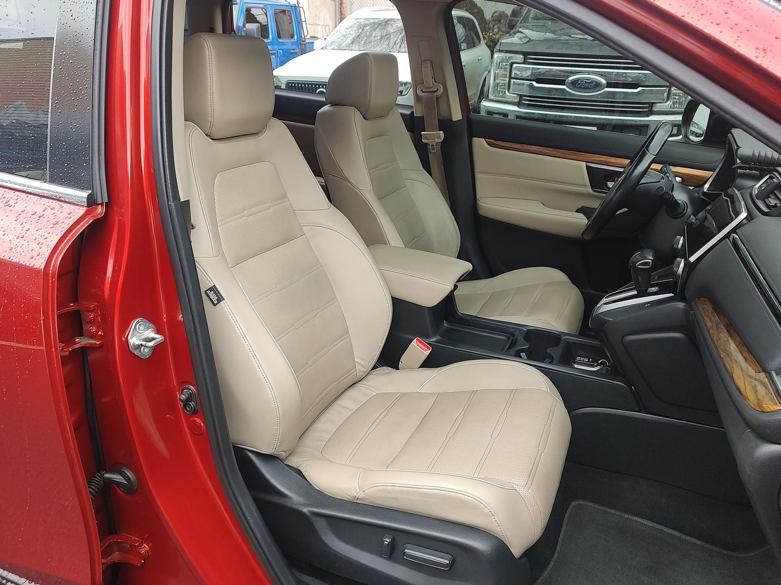 2017 Honda CR-V EX-L