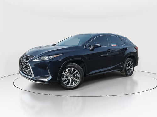 2020 Lexus RX 450h