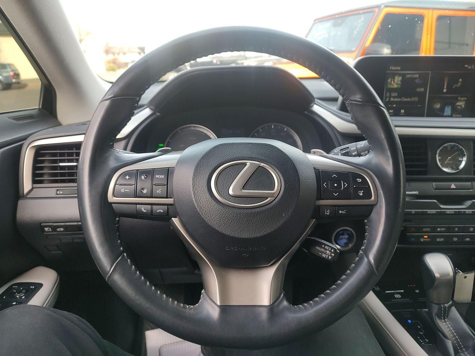 2020 Lexus RX 450h