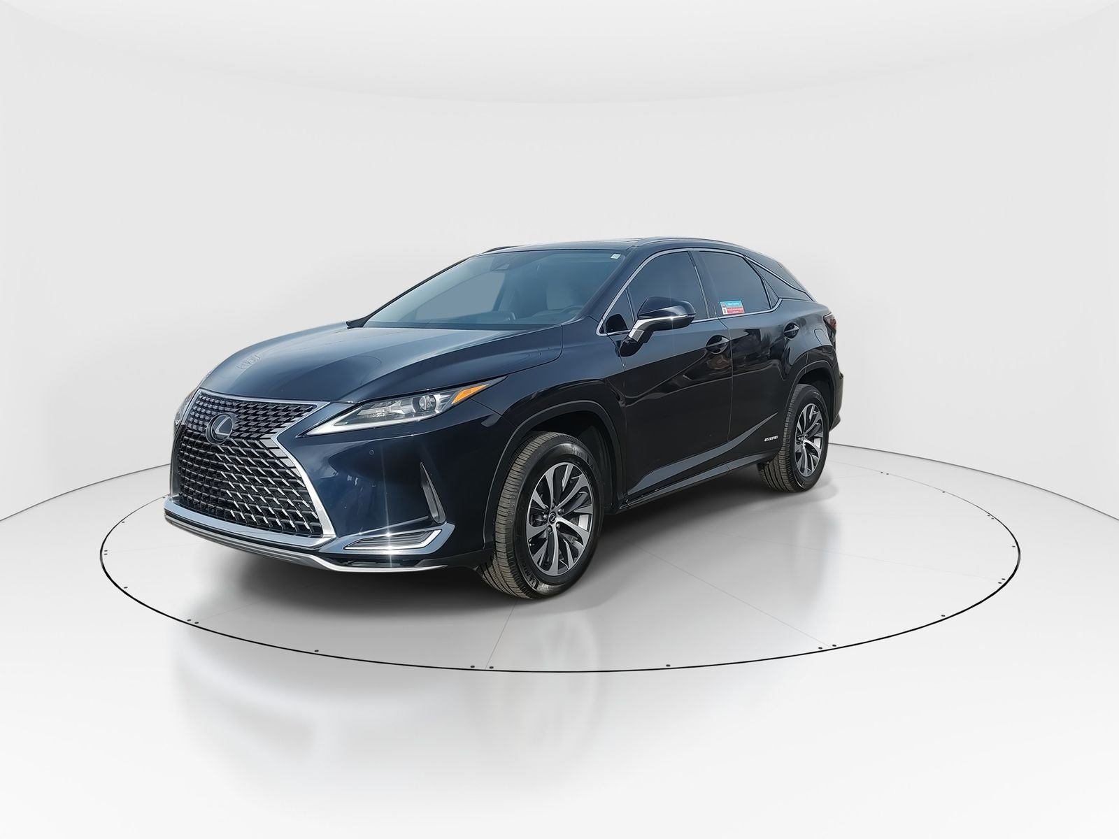 2020 Lexus RX 450h