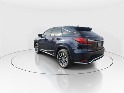 2020 Lexus RX 450h
