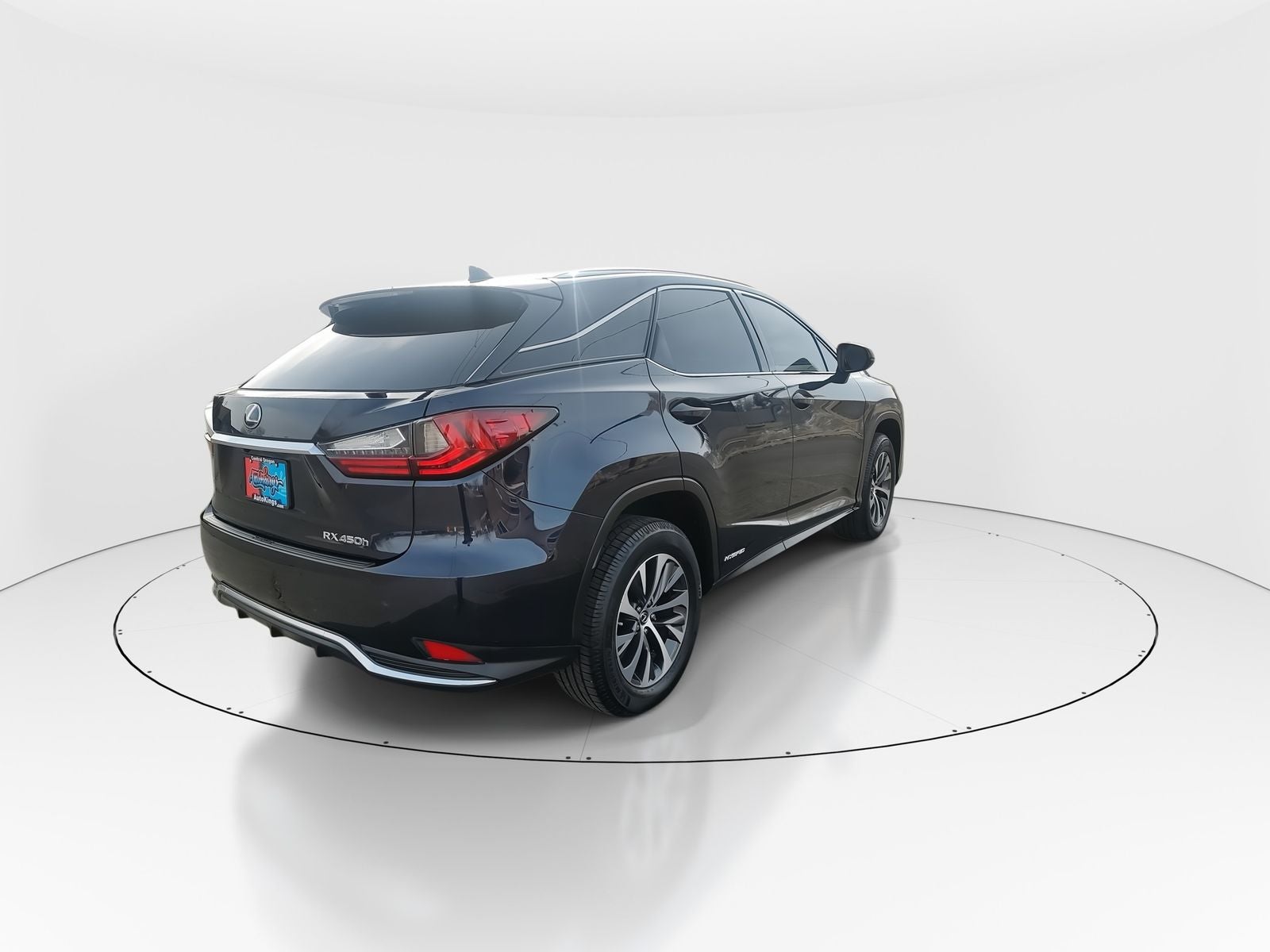 2020 Lexus RX 450h