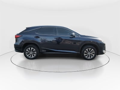 2020 Lexus RX 450h