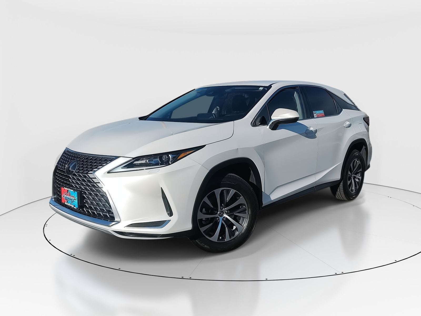 2021 Lexus RX 350
