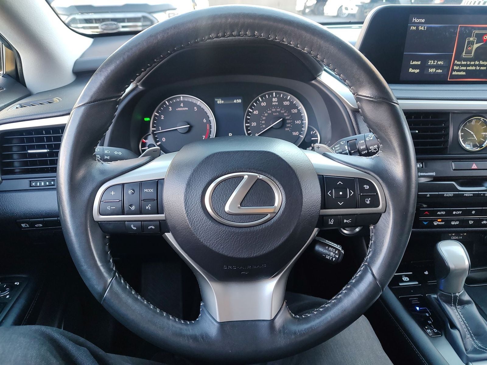 2021 Lexus RX 350